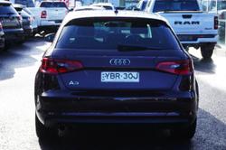 2015 Audi
                A3 Attraction