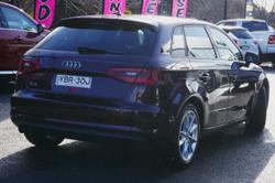 2015 Audi
                A3 Attraction