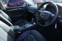 2015 Audi
                A3 Attraction