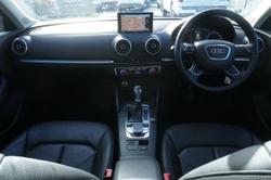 2015 Audi
                A3 Attraction