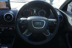 2015 Audi
                A3 Attraction