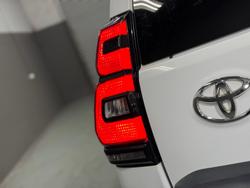 2017 Toyota
Landcruiser Prado GXL