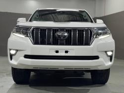 2017 Toyota
Landcruiser Prado GXL