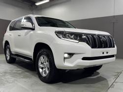 2017 Toyota
Landcruiser Prado GXL
