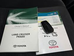 2017 Toyota
Landcruiser Prado GXL