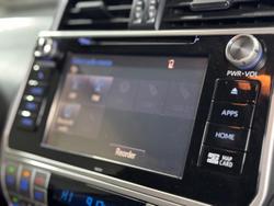 2017 Toyota
Landcruiser Prado GXL