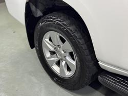 2017 Toyota
Landcruiser Prado GXL