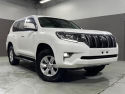 2017 Toyota
Landcruiser Prado GXL