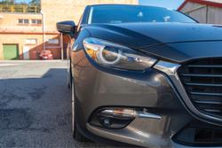 2017 Mazda
3 SP25 GT