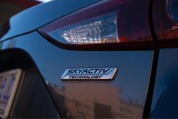 2017 Mazda
3 SP25 GT