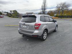 2015 Subaru
Forester 2.0D-L