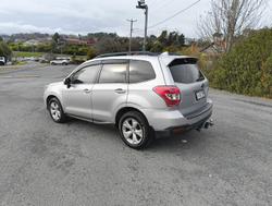 2015 Subaru
Forester 2.0D-L