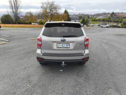 2015 Subaru
Forester 2.0D-L