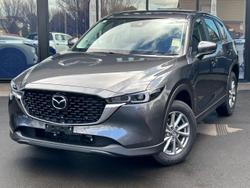2025 Mazda
CX-5 G25 Maxx Sport