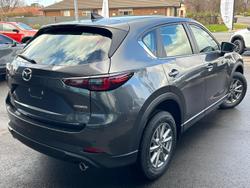 2025 Mazda
CX-5 G25 Maxx Sport