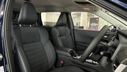 2025 Mitsubishi Outlander Aspire ZM MY24 Cosmic Blue