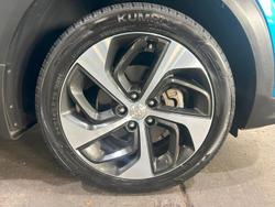 2017 Hyundai Tucson Highlander TLe MY17 AWD Stargazing Blue
