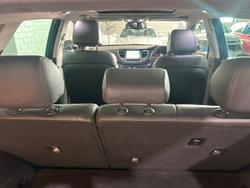 2017 Hyundai Tucson Highlander TLe MY17 AWD Stargazing Blue