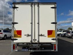 2020 Isuzu Frr FRR 110-260, AUTO, PANTECH & TAIL LIFT