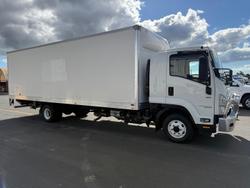 2020 Isuzu Frr FRR 110-260, AUTO, PANTECH & TAIL LIFT