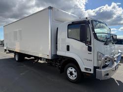 2020 Isuzu Frr FRR 110-260, AUTO, PANTECH & TAIL LIFT