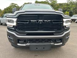 2024 RAM
2500 Yellowstone Edition Rambox