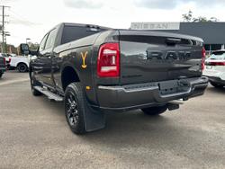 2024 RAM
2500 Yellowstone Edition Rambox