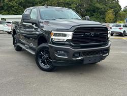 2024 RAM
2500 Yellowstone Edition Rambox