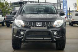 2017 Mitsubishi
Triton GLS Sports Edition