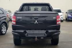 2017 Mitsubishi
Triton GLS Sports Edition
