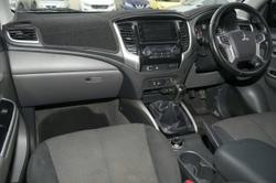 2017 Mitsubishi
Triton GLS Sports Edition
