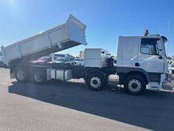 2018 DAF Cf85 CF 85-510, 8X4, AUTO, 2 WAY TIPPER, X SHIRE
