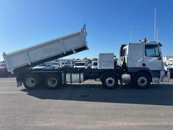 2018 DAF Cf85 CF 85-510, 8X4, AUTO, 2 WAY TIPPER, X SHIRE