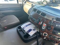 2018 DAF Cf85 CF 85-510, 8X4, AUTO, 2 WAY TIPPER, X SHIRE