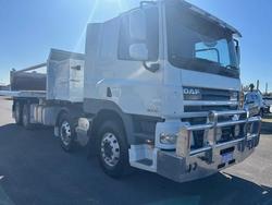 2018 DAF Cf85 CF 85-510, 8X4, AUTO, 2 WAY TIPPER, X SHIRE