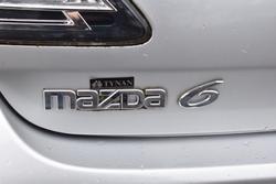 2012 Mazda
6 Touring