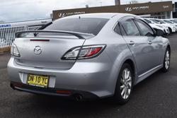 2012 Mazda
6 Touring