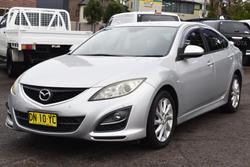 2012 Mazda
6 Touring
