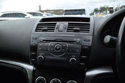 2012 Mazda
6 Touring
