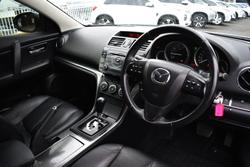 2012 Mazda
6 Touring