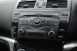2012 Mazda 6 Touring GH Series 2 MY12 Sunlight Silver