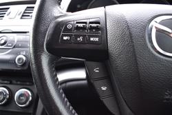 2012 Mazda 6 Touring GH Series 2 MY12 Sunlight Silver