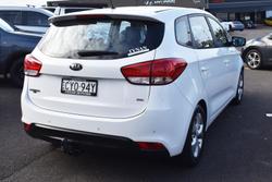2015 Kia Rondo Si RP MY15 Clear White