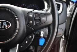 2015 Kia Rondo Si RP MY15 Clear White