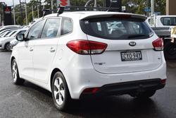 2015 Kia Rondo Si RP MY15 Clear White