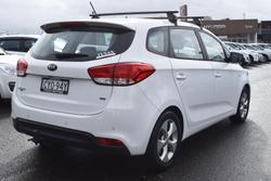 2015 Kia Rondo Si RP MY15 Clear White