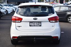 2015 Kia Rondo Si RP MY15 Clear White