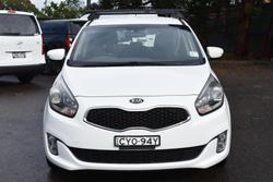 2015 Kia Rondo Si RP MY15 Clear White