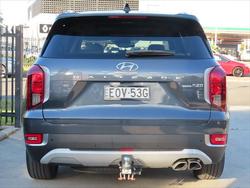 2021 Hyundai
Palisade Highlander