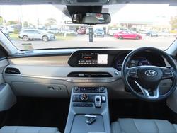 2021 Hyundai
Palisade Highlander